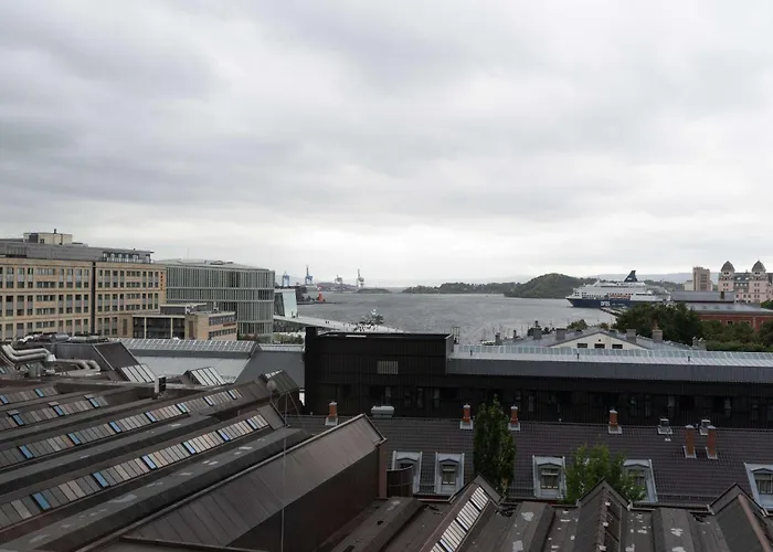 Scandic Byporten Oslo